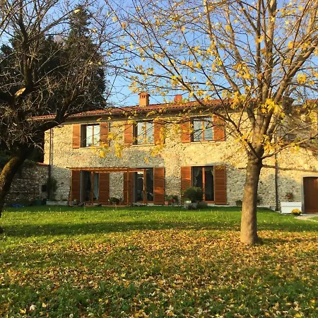 L'albicocco Di Almenno Bed & Breakfast Almenno San Salvatore