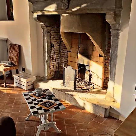 Bed & Breakfast L'albicocco Di Almenno Almenno San Salvatore